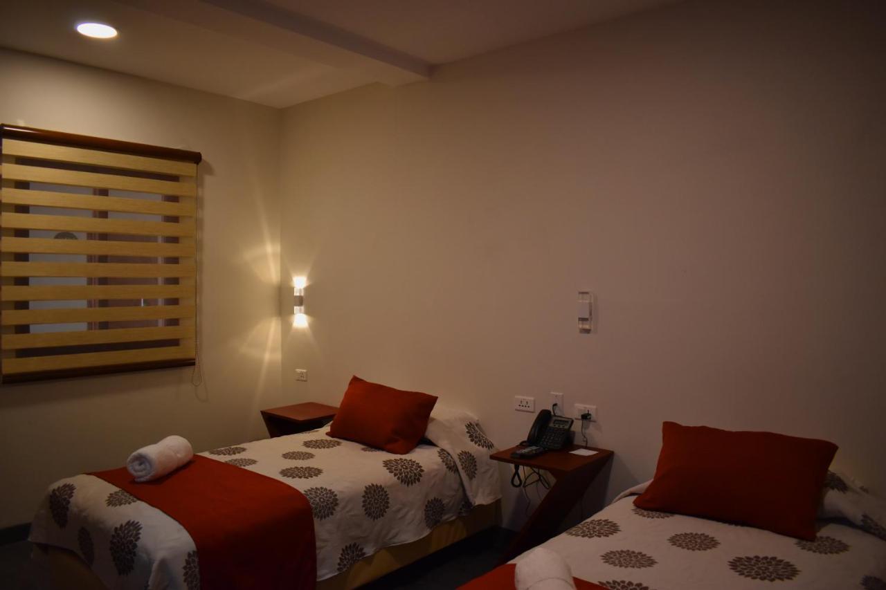 Hotel Boutique Vendimia タリハ エクステリア 写真