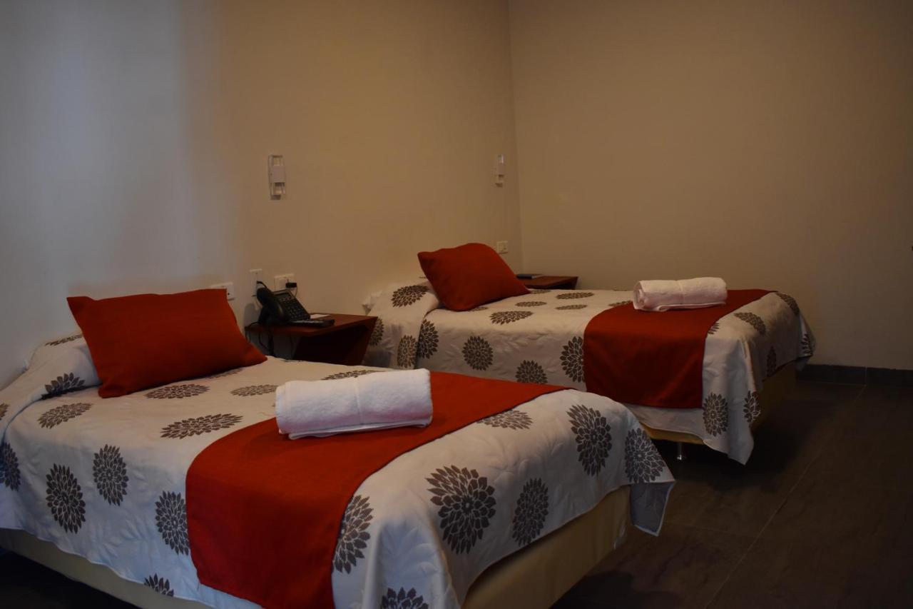Hotel Boutique Vendimia タリハ エクステリア 写真
